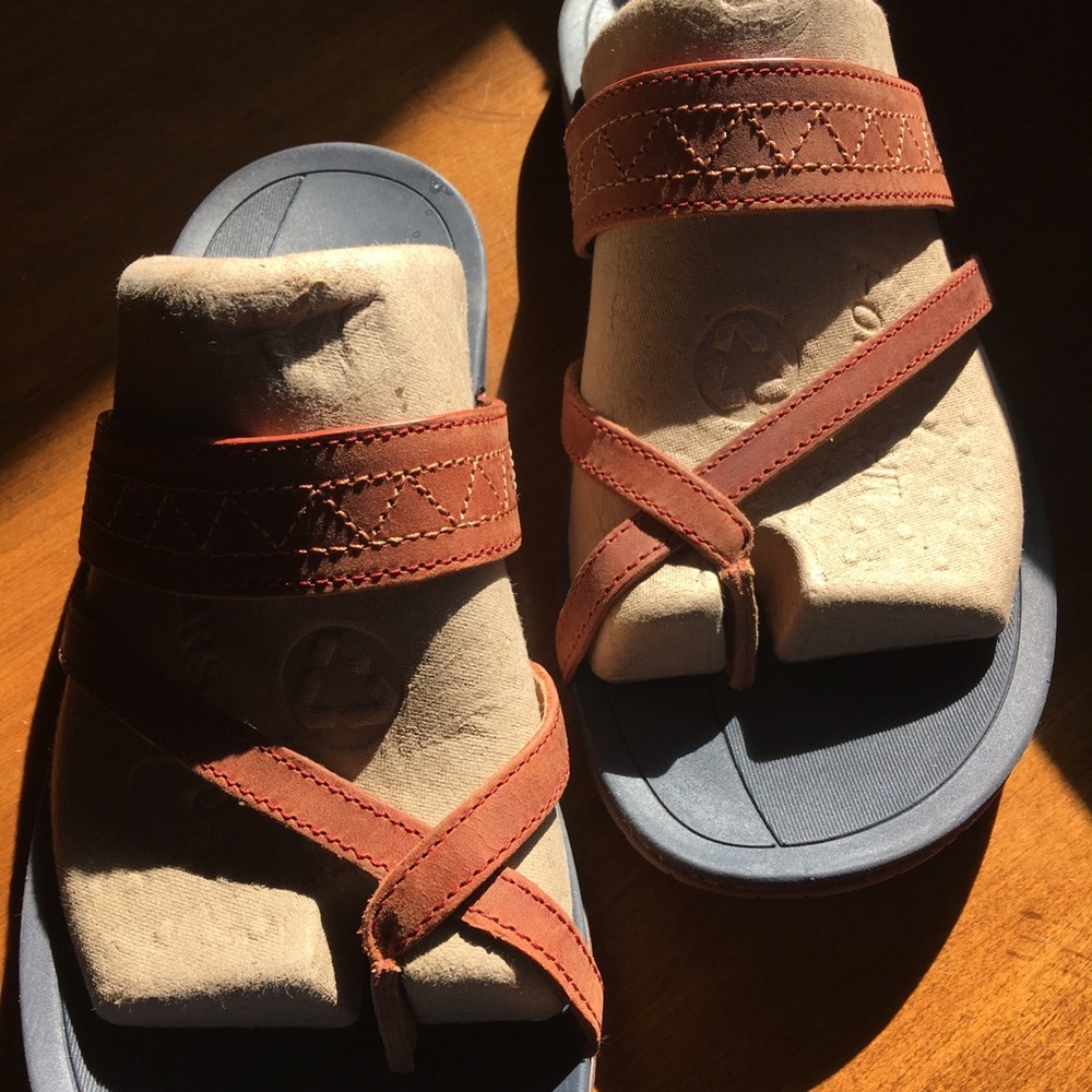 NWOB Chaco Deja Sandal 7 color: Blush